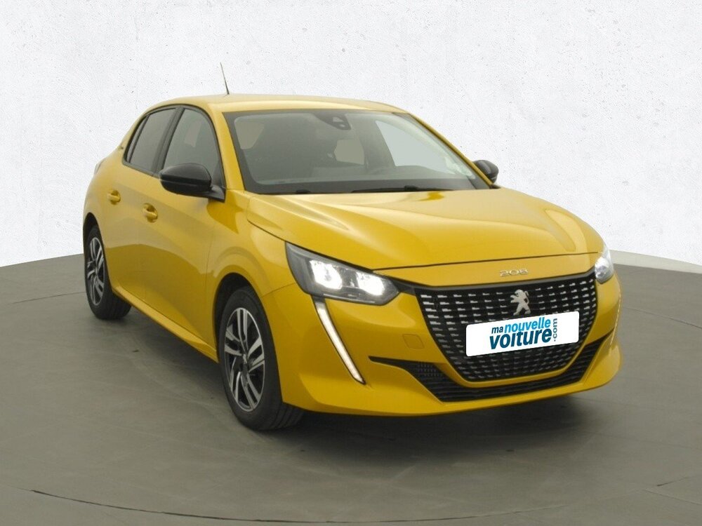 Occasion PEUGEOT 208 208 PureTech 100 S&S BVM6 - Style