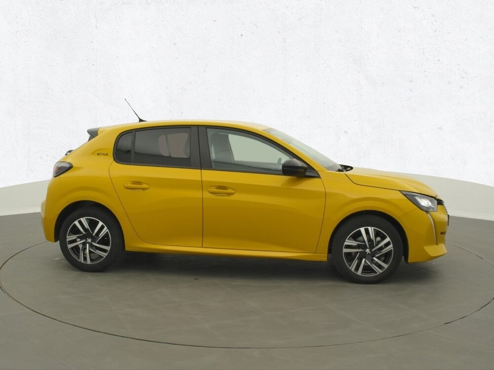 Occasion PEUGEOT 208 208 PureTech 100 S&S BVM6 - Style