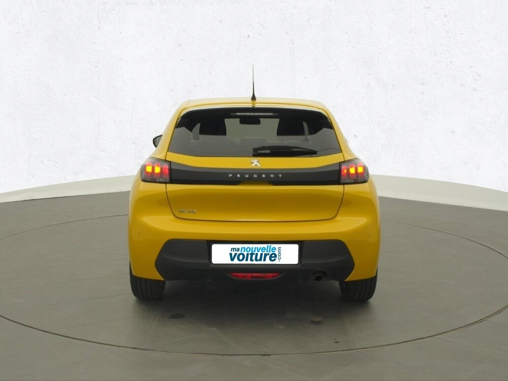 Occasion PEUGEOT 208 208 PureTech 100 S&S BVM6 - Style