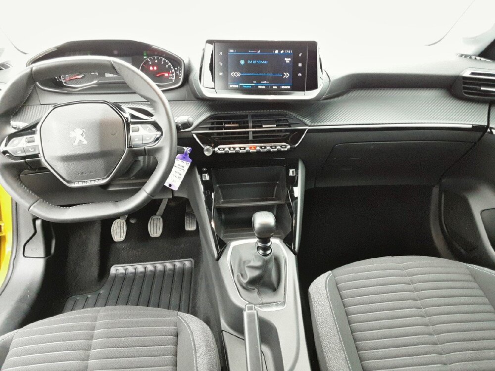 Occasion PEUGEOT 208 208 PureTech 100 S&S BVM6 - Style