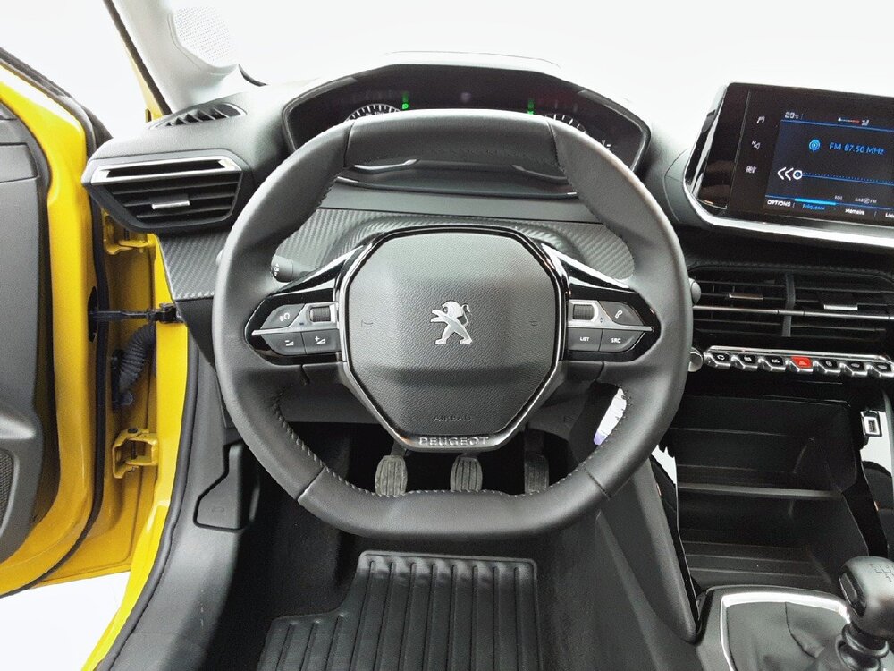 Occasion PEUGEOT 208 208 PureTech 100 S&S BVM6 - Style