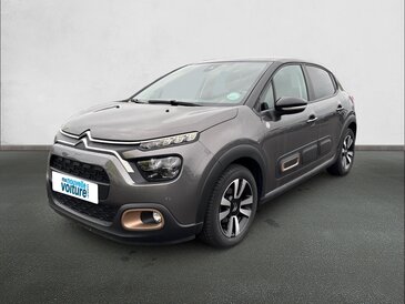 Occasion CITROEN C3 C3 PureTech 83 S&S BVM5 - C-Series