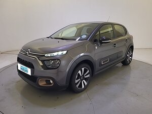 Occasion CITROEN C3 C3 PureTech 83 S&S BVM5 - C-Series