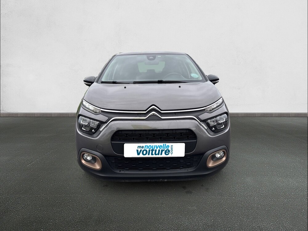 Occasion CITROEN C3 C3 PureTech 83 S&S BVM5 - C-Series
