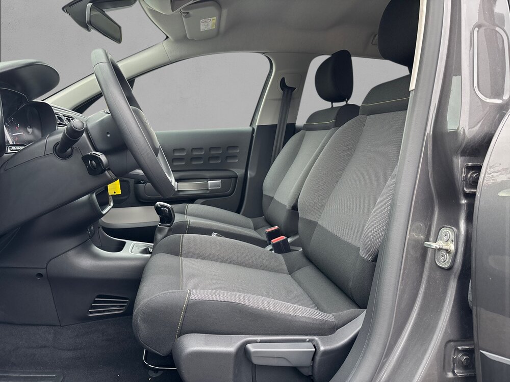 Occasion CITROEN C3 C3 PureTech 83 S&S BVM5 - C-Series