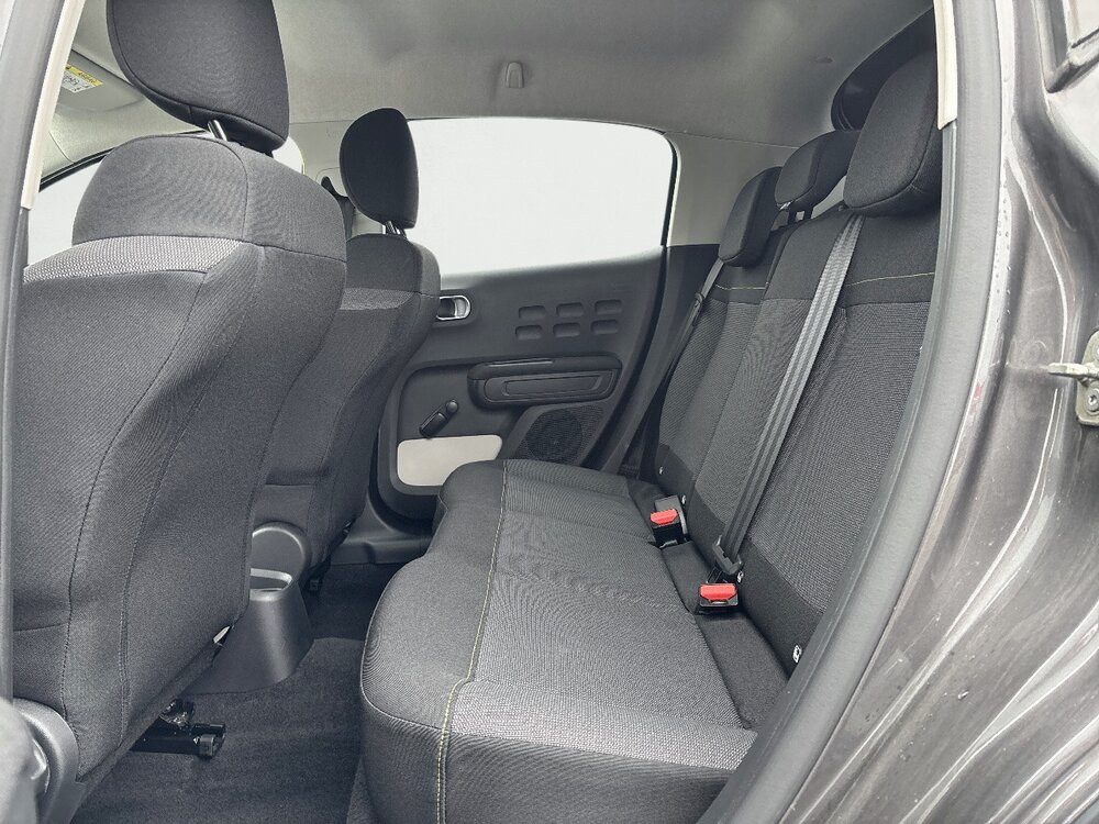 Occasion CITROEN C3 C3 PureTech 83 S&S BVM5 - C-Series