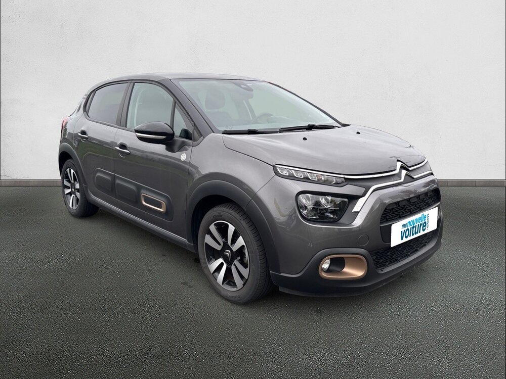 Occasion CITROEN C3 C3 PureTech 83 S&S BVM5 - C-Series