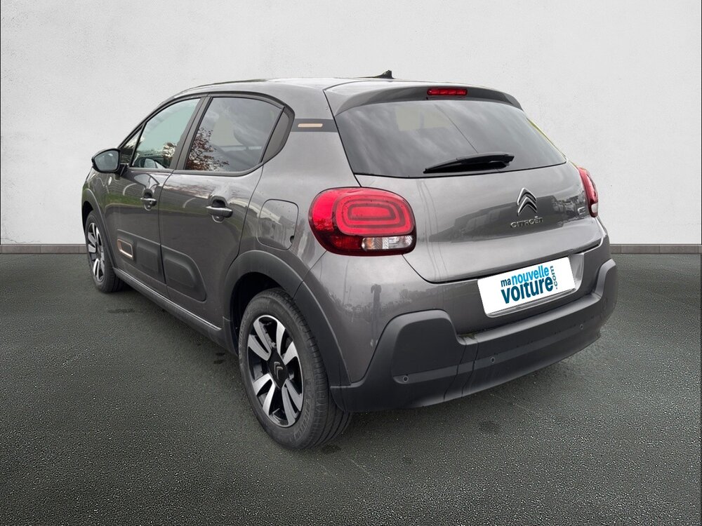 Occasion CITROEN C3 C3 PureTech 83 S&S BVM5 - C-Series