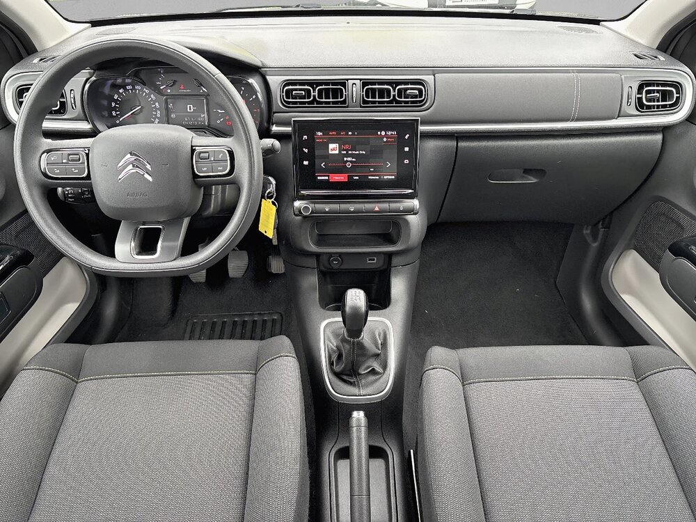 Occasion CITROEN C3 C3 PureTech 83 S&S BVM5 - C-Series