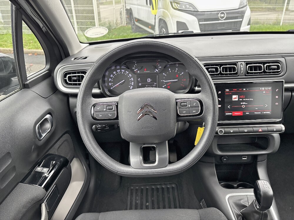 Occasion CITROEN C3 C3 PureTech 83 S&S BVM5 - C-Series