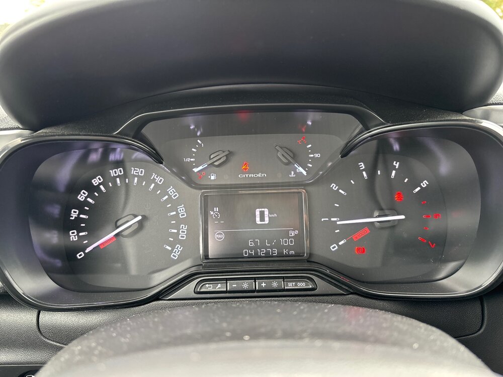 Occasion CITROEN C3 C3 PureTech 83 S&S BVM5 - C-Series