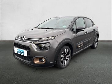 Occasion CITROEN C3 C3 PureTech 83 S&S BVM5 - C-Series