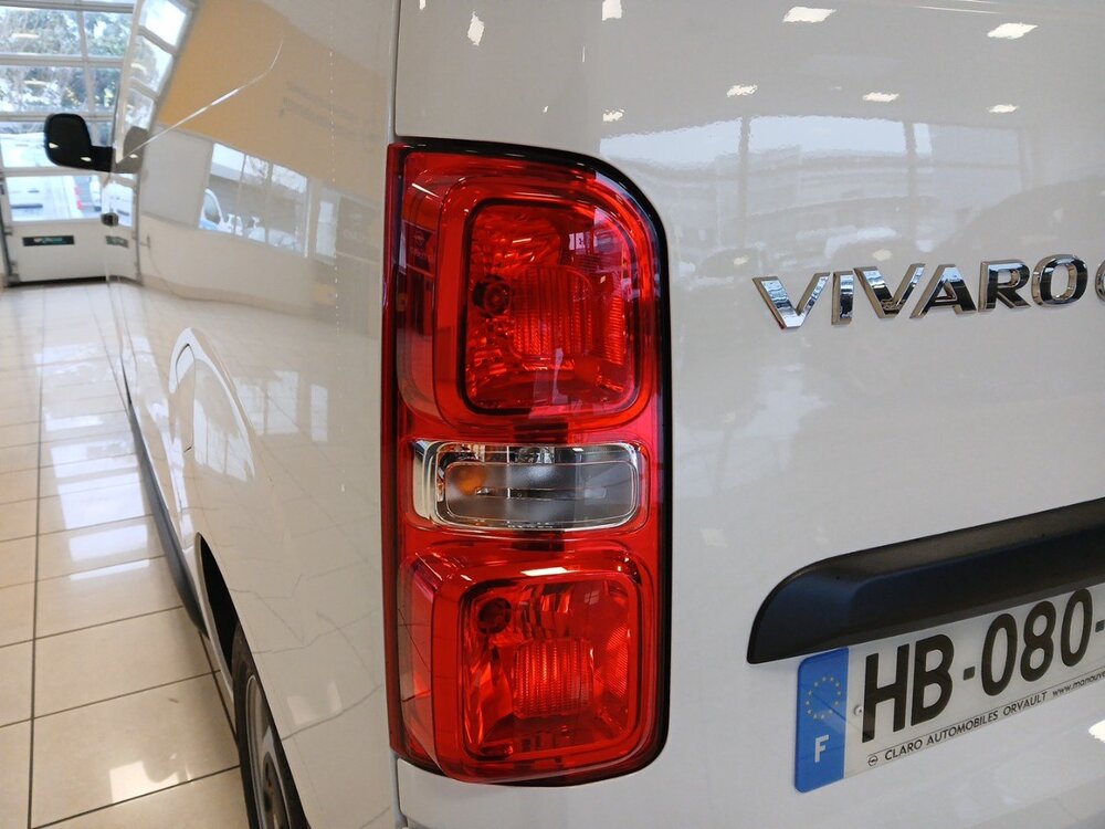 Occasion OPEL Vivaro VIVARO-E FGN TAILLE M ELECTRIQUE 100 KW BATTERIE 75 KWH