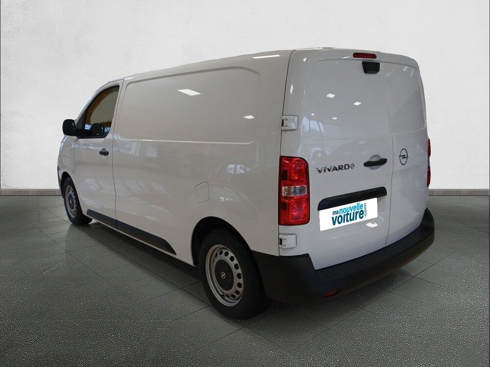 Occasion OPEL Vivaro VIVARO-E FGN TAILLE M ELECTRIQUE 100 KW BATTERIE 75 KWH