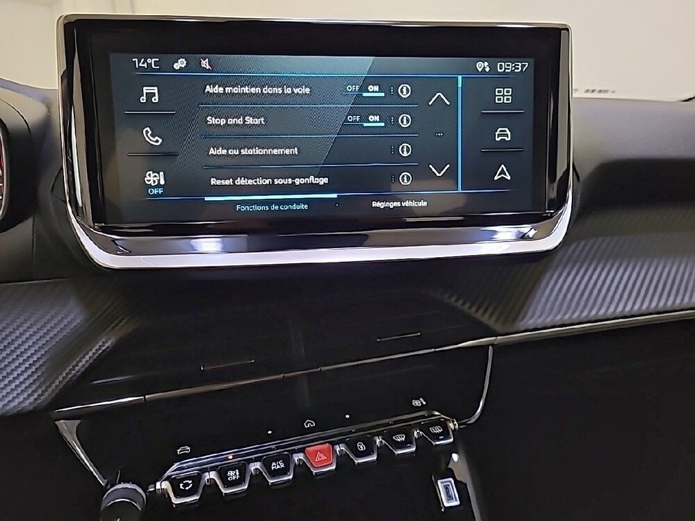 Occasion PEUGEOT 2008 2008 PureTech 100 S&S BVM6 - Active