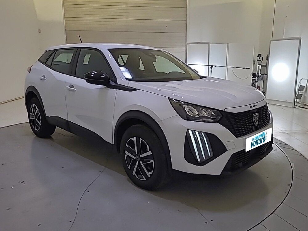 Occasion PEUGEOT 2008 2008 PureTech 100 S&S BVM6 - Active