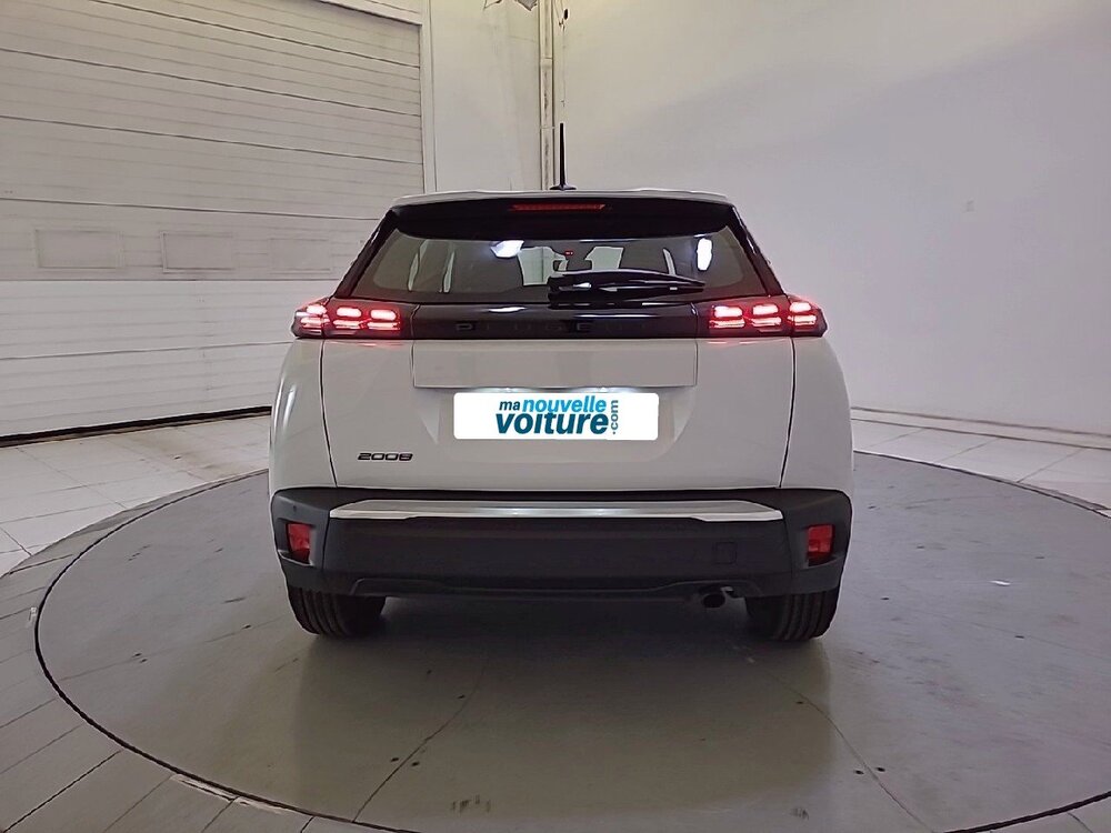 Occasion PEUGEOT 2008 2008 PureTech 100 S&S BVM6 - Active