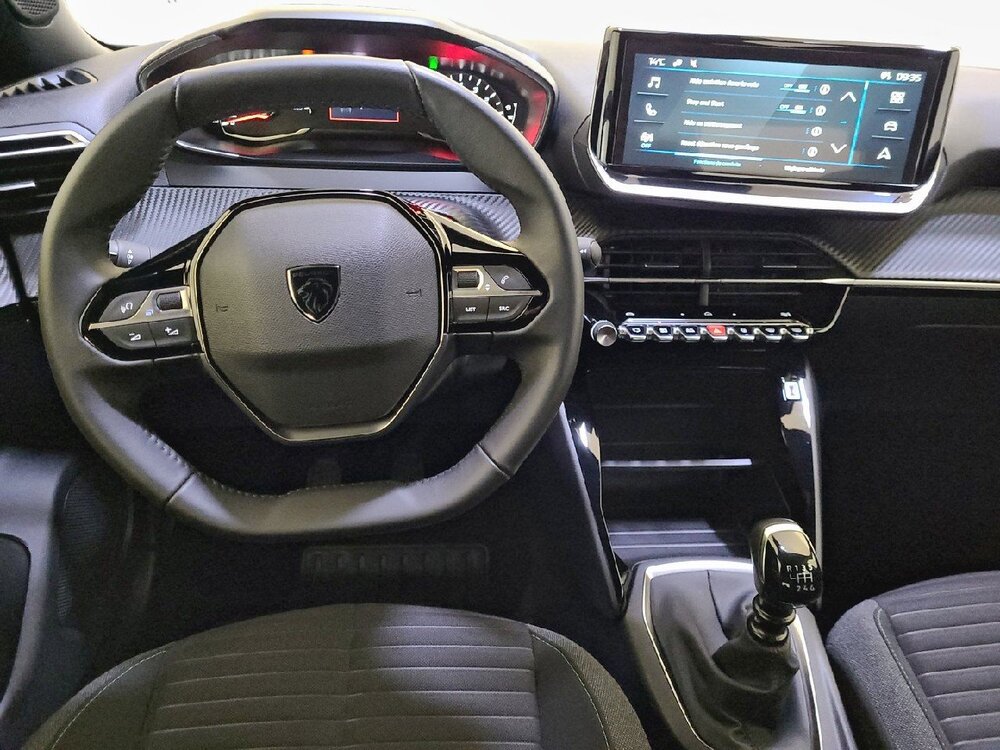 Occasion PEUGEOT 2008 2008 PureTech 100 S&S BVM6 - Active