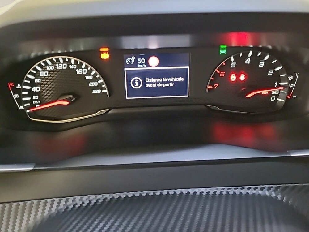 Occasion PEUGEOT 2008 2008 PureTech 100 S&S BVM6 - Active