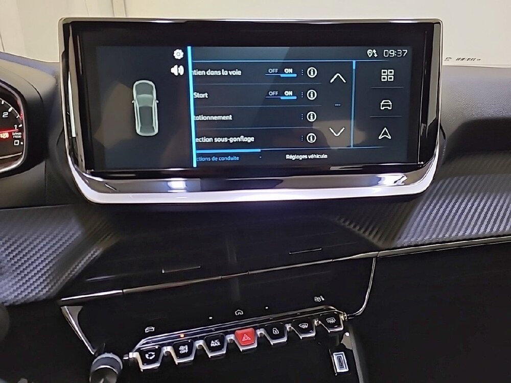Occasion PEUGEOT 2008 2008 PureTech 100 S&S BVM6 - Active