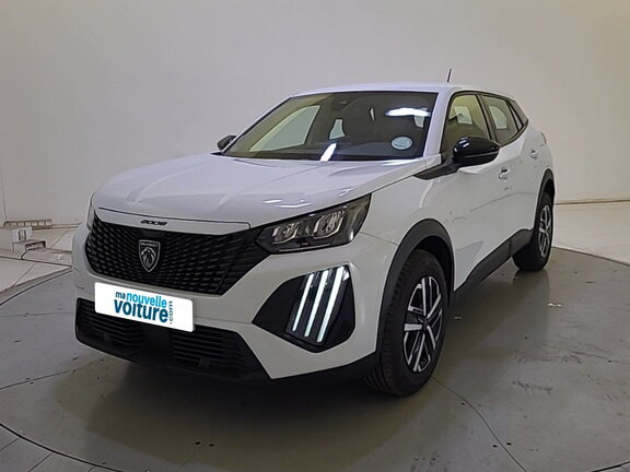 Occasion PEUGEOT 2008 2008 PureTech 100 S&S BVM6 - Active