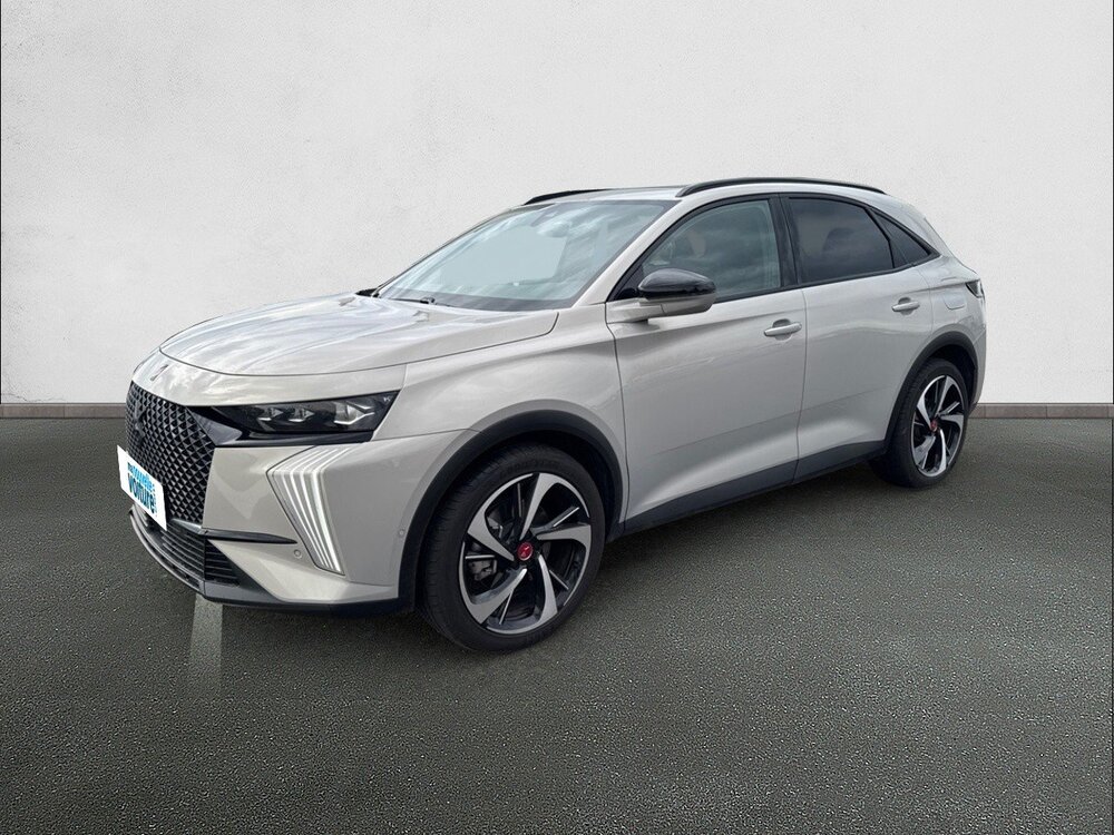 Occasion DS DS7 DS 7 Hybride Rechargeable E-Tense 225 EAT8 - Performance Line +