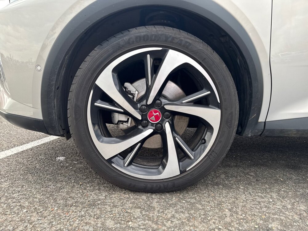 Occasion DS DS7 DS 7 Hybride Rechargeable E-Tense 225 EAT8 - Performance Line +