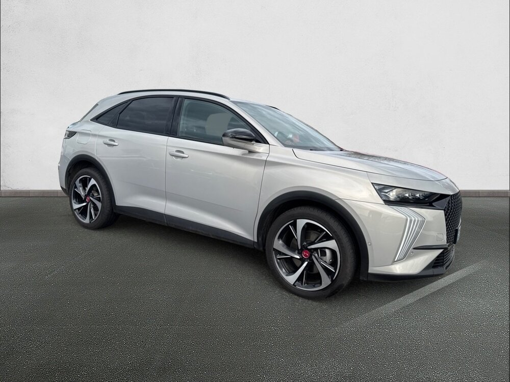 Occasion DS DS7 DS 7 Hybride Rechargeable E-Tense 225 EAT8 - Performance Line +