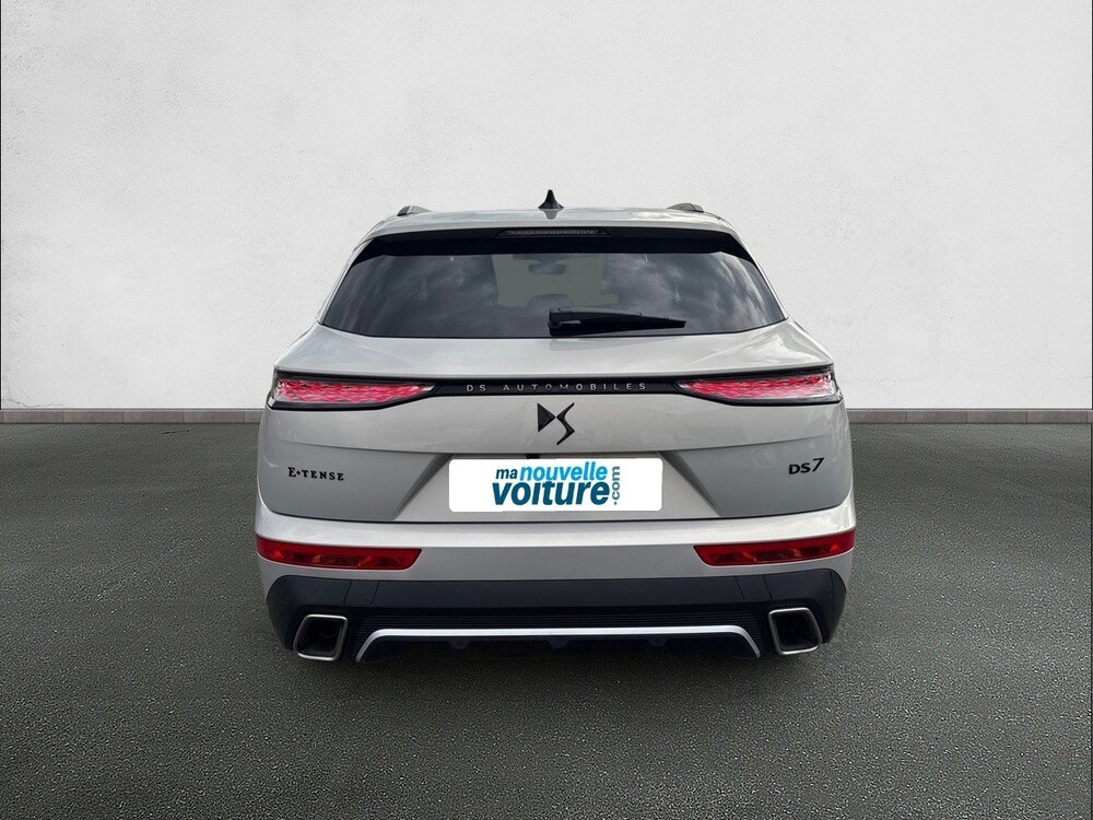 Occasion DS DS7 DS 7 Hybride Rechargeable E-Tense 225 EAT8 - Performance Line +