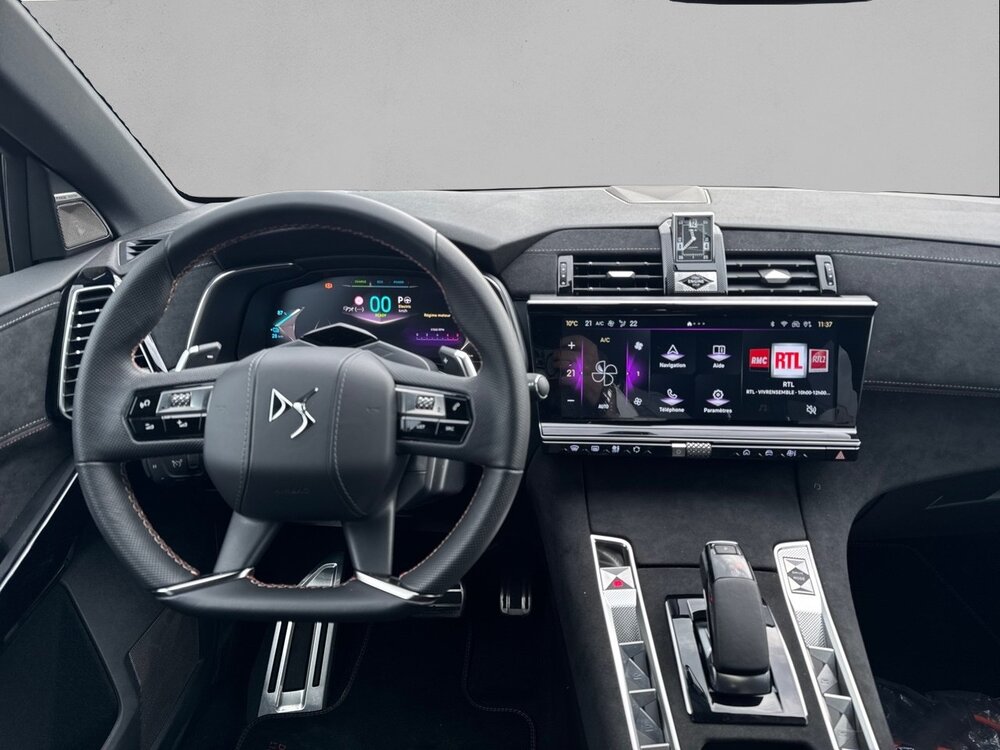 Occasion DS DS7 DS 7 Hybride Rechargeable E-Tense 225 EAT8 - Performance Line +