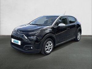 Occasion CITROEN C3 C3 BlueHDi 100 S&S BVM6 - Shine