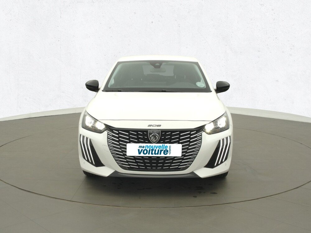 Occasion PEUGEOT 208 208 Hybrid 100 e-DCS6 - Allure
