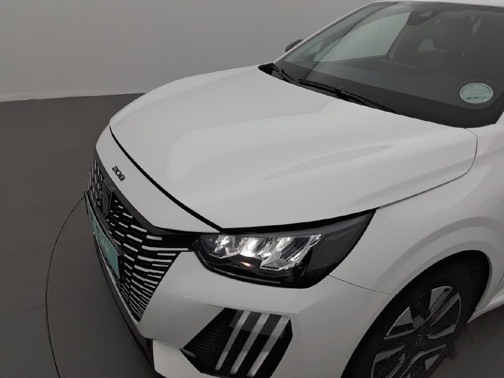 Occasion PEUGEOT 208 208 Hybrid 100 e-DCS6 - Allure