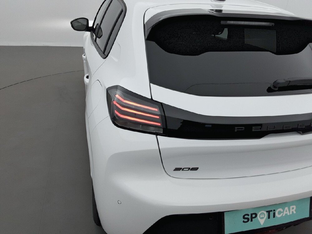 Occasion PEUGEOT 208 208 Hybrid 100 e-DCS6 - Allure