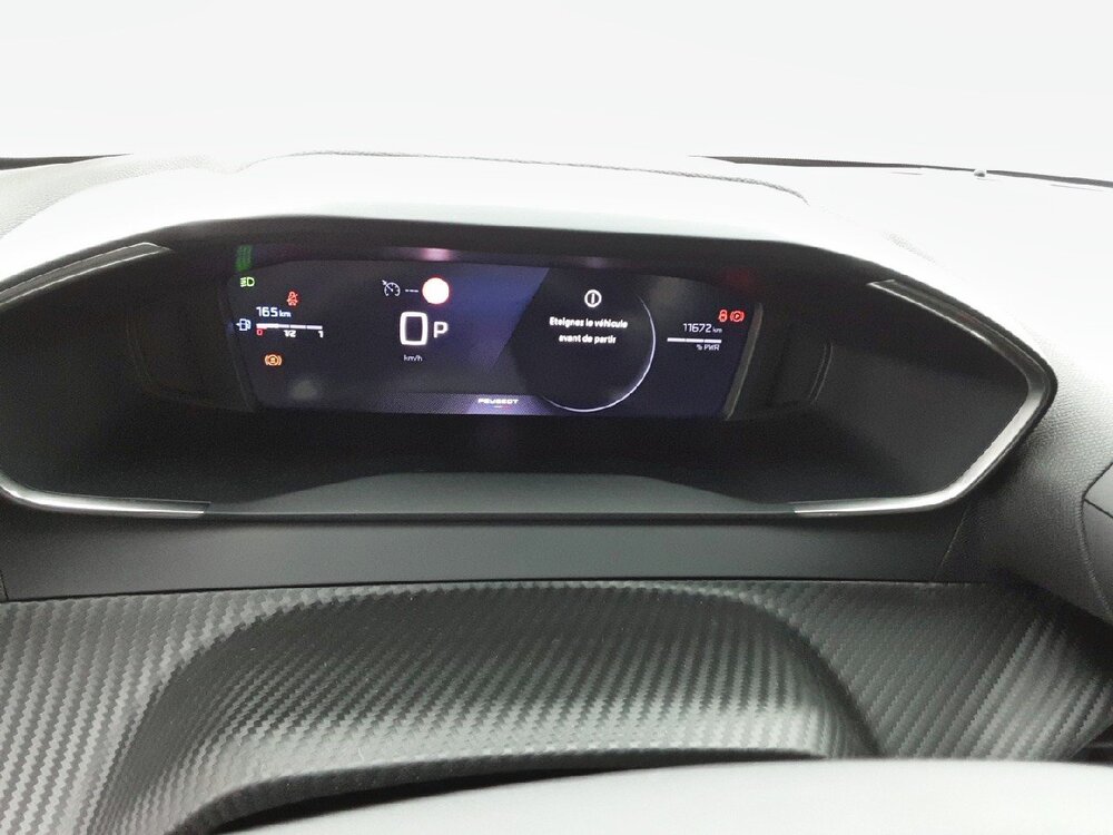 Occasion PEUGEOT 208 208 Hybrid 100 e-DCS6 - Allure