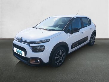 Occasion CITROEN C3 C3 PureTech 83 S&S BVM5