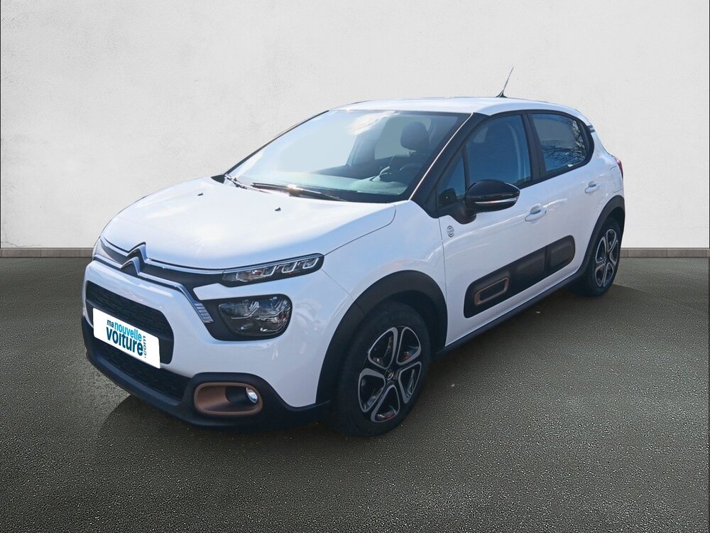 Occasion CITROEN C3 C3 PureTech 83 S&S BVM5