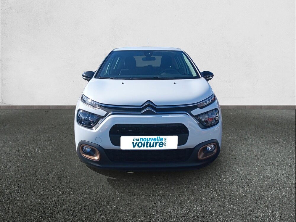 Occasion CITROEN C3 C3 PureTech 83 S&S BVM5
