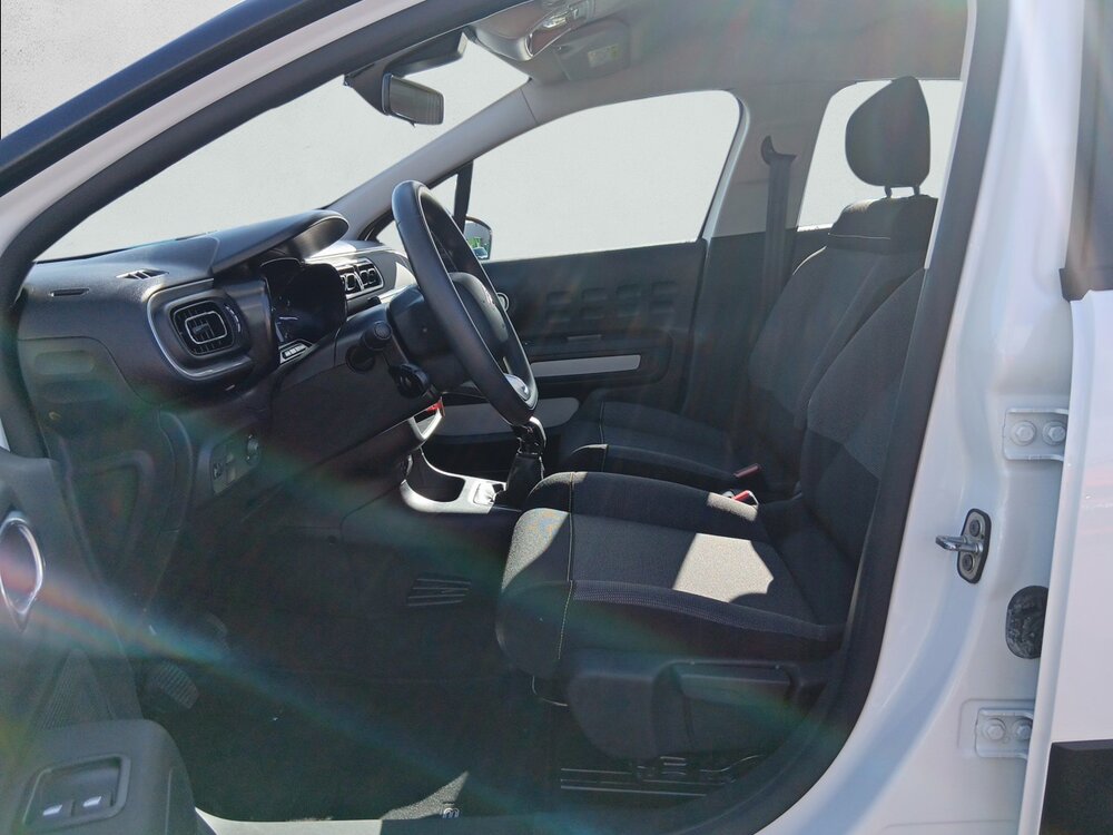 Occasion CITROEN C3 C3 PureTech 83 S&S BVM5