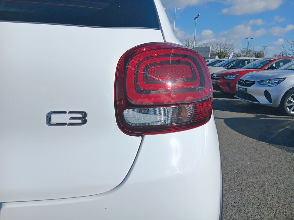 Occasion CITROEN C3 C3 PureTech 83 S&S BVM5