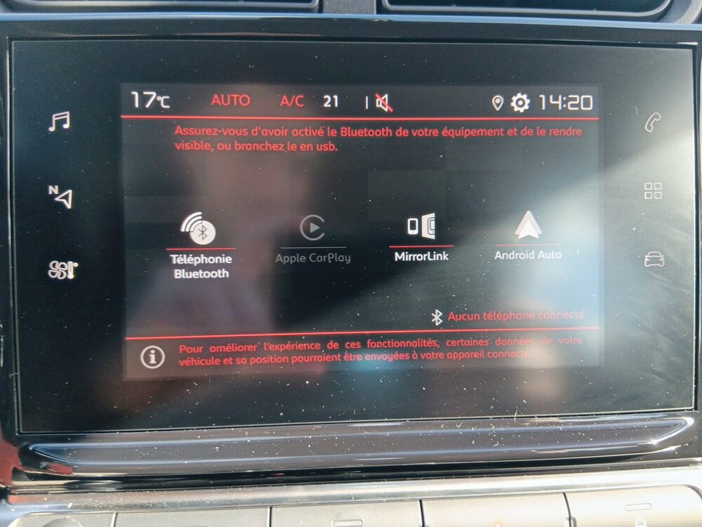 Occasion CITROEN C3 C3 PureTech 83 S&S BVM5