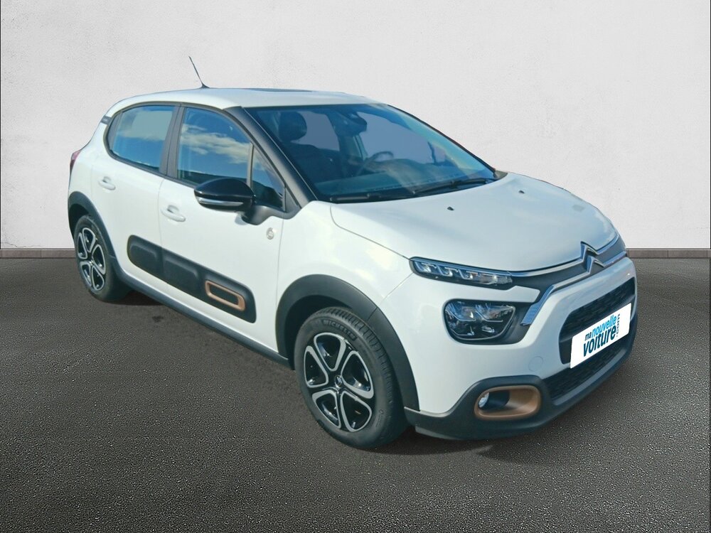 Occasion CITROEN C3 C3 PureTech 83 S&S BVM5