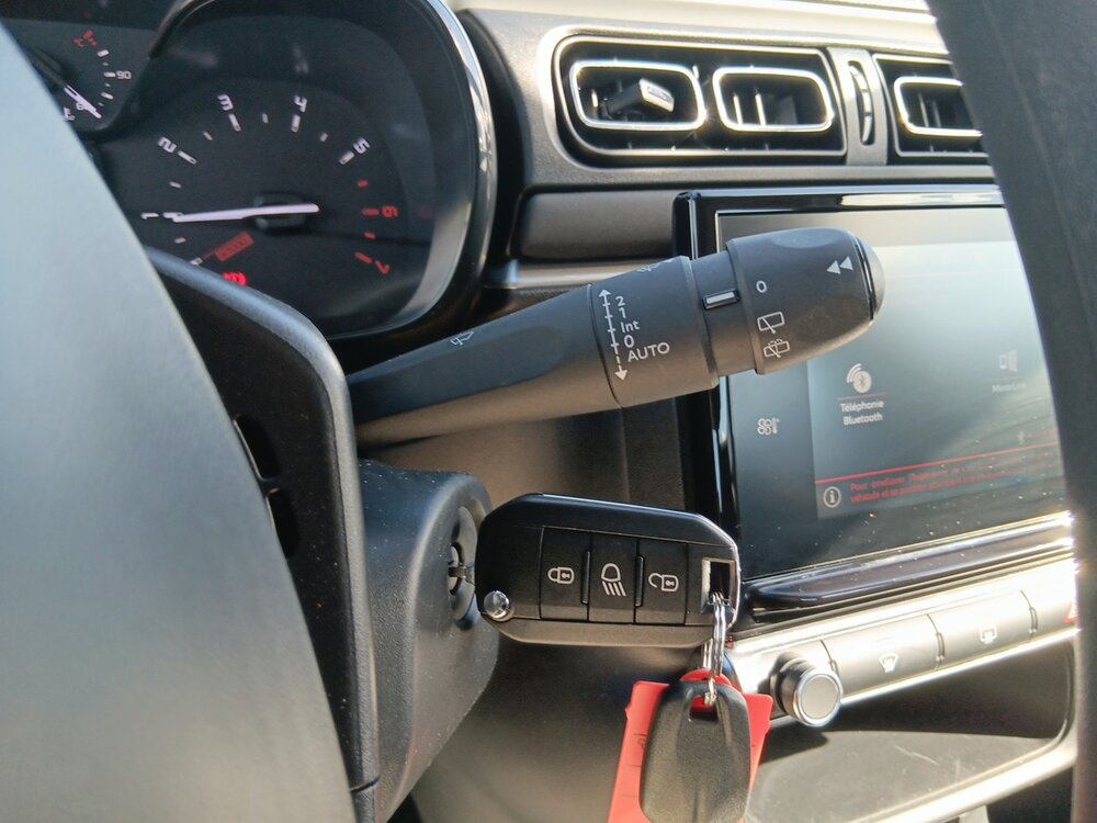 Occasion CITROEN C3 C3 PureTech 83 S&S BVM5