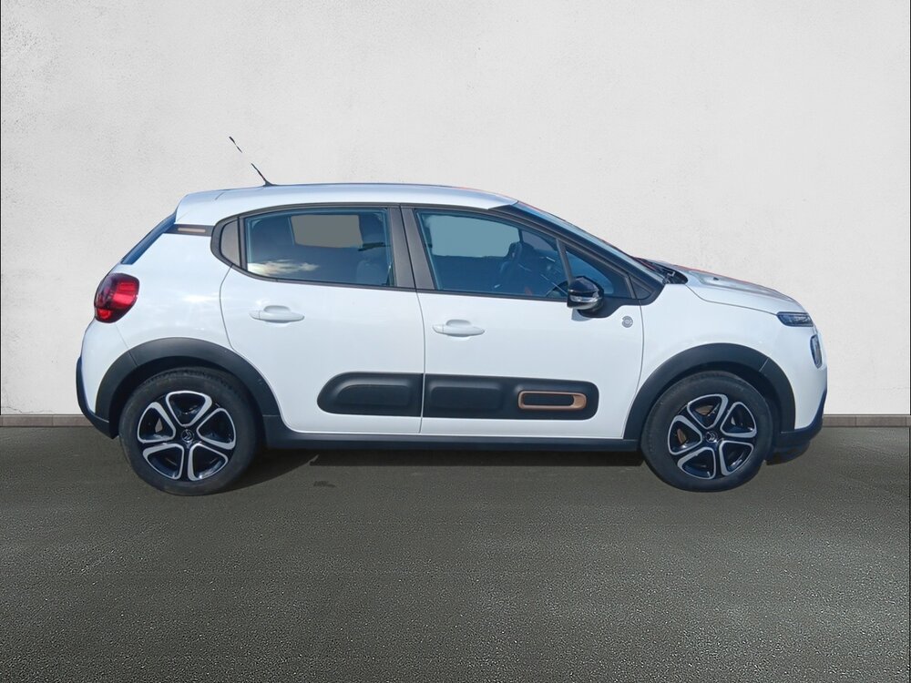 Occasion CITROEN C3 C3 PureTech 83 S&S BVM5