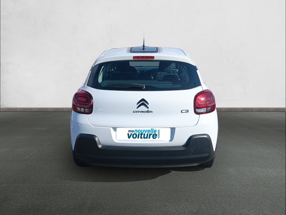 Occasion CITROEN C3 C3 PureTech 83 S&S BVM5