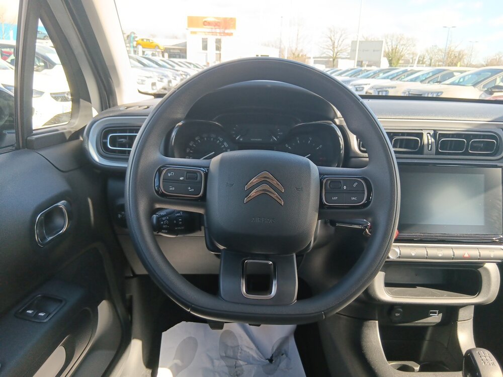 Occasion CITROEN C3 C3 PureTech 83 S&S BVM5