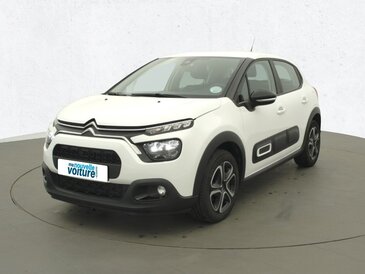 Occasion CITROEN C3 C3 PureTech 83 ch BVM5 - Plus