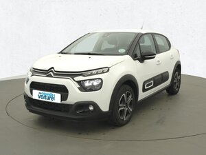 Occasion CITROEN C3 C3 PureTech 83 ch BVM5 - Plus