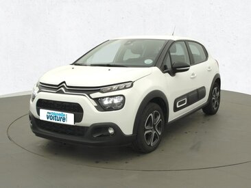 Occasion CITROEN C3 C3 PureTech 83 ch BVM5 - Plus