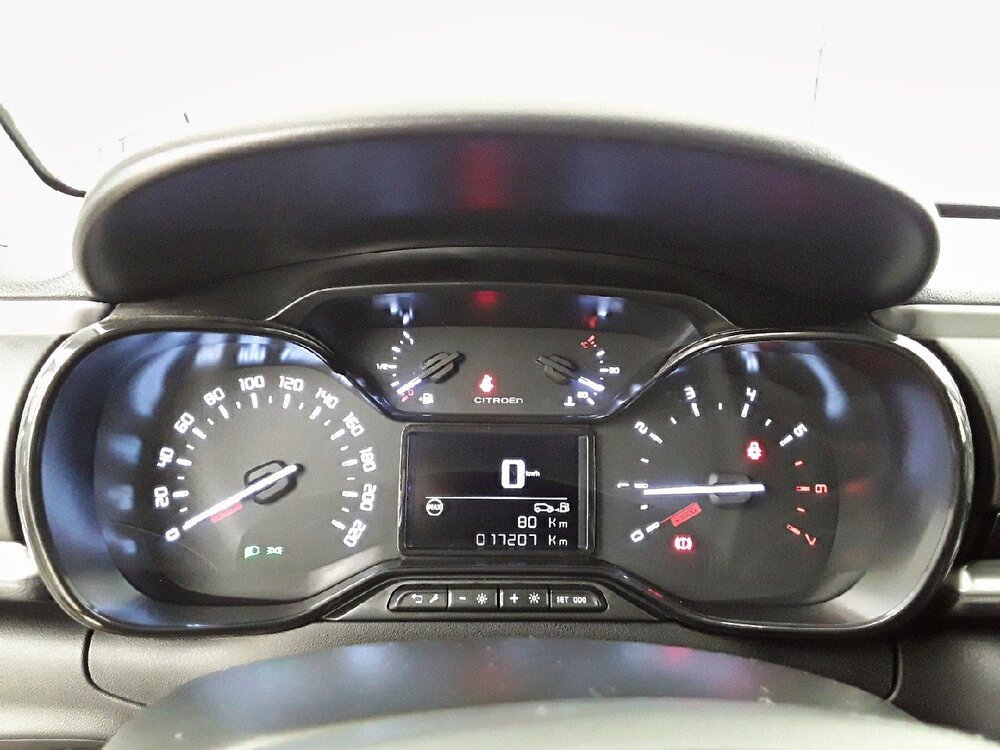 Occasion CITROEN C3 C3 PureTech 83 ch BVM5 - Plus